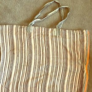 American Eagle Towel Tote